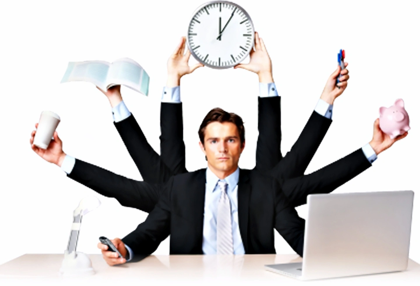 Busy manager productivity improvement